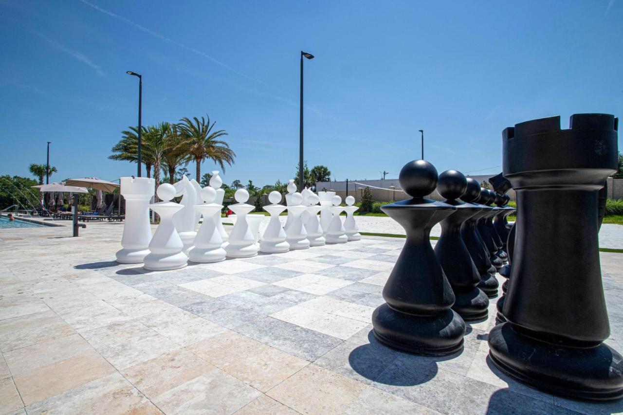 Gorgeous 4Bd Close To Disney @ Magic Village 7581 أورلاندو المظهر الخارجي الصورة