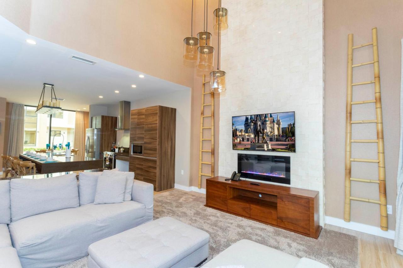 Gorgeous 4Bd Close To Disney @ Magic Village 7581 أورلاندو المظهر الخارجي الصورة