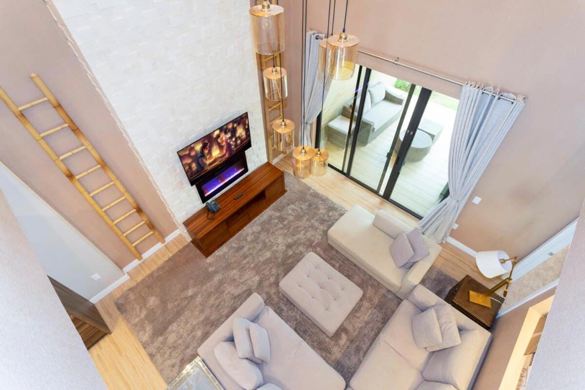 Gorgeous 4Bd Close To Disney @ Magic Village 7581 أورلاندو المظهر الخارجي الصورة