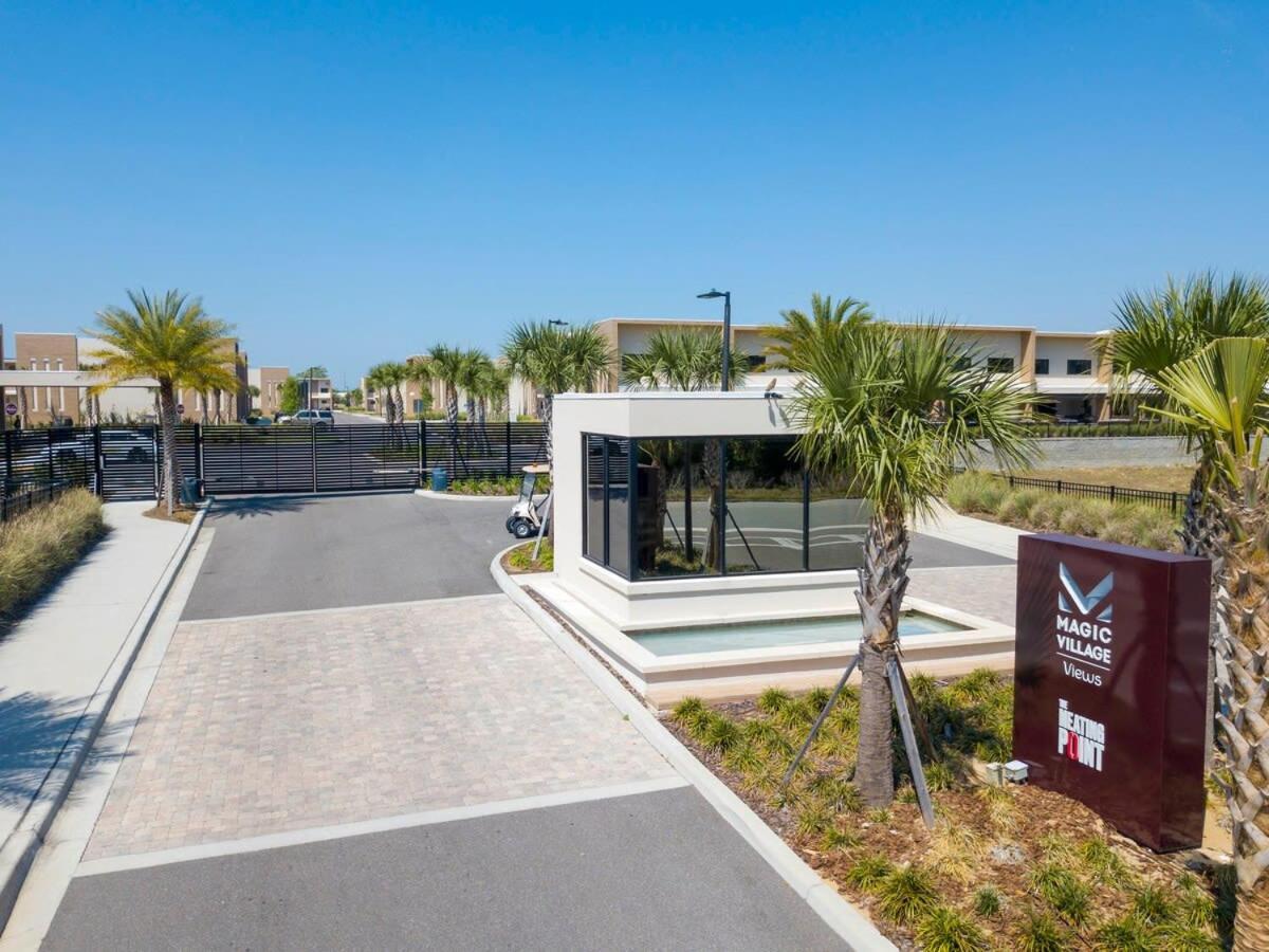 Gorgeous 4Bd Close To Disney @ Magic Village 7581 أورلاندو المظهر الخارجي الصورة
