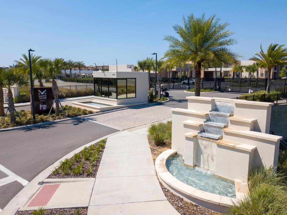 Gorgeous 4Bd Close To Disney @ Magic Village 7581 أورلاندو المظهر الخارجي الصورة