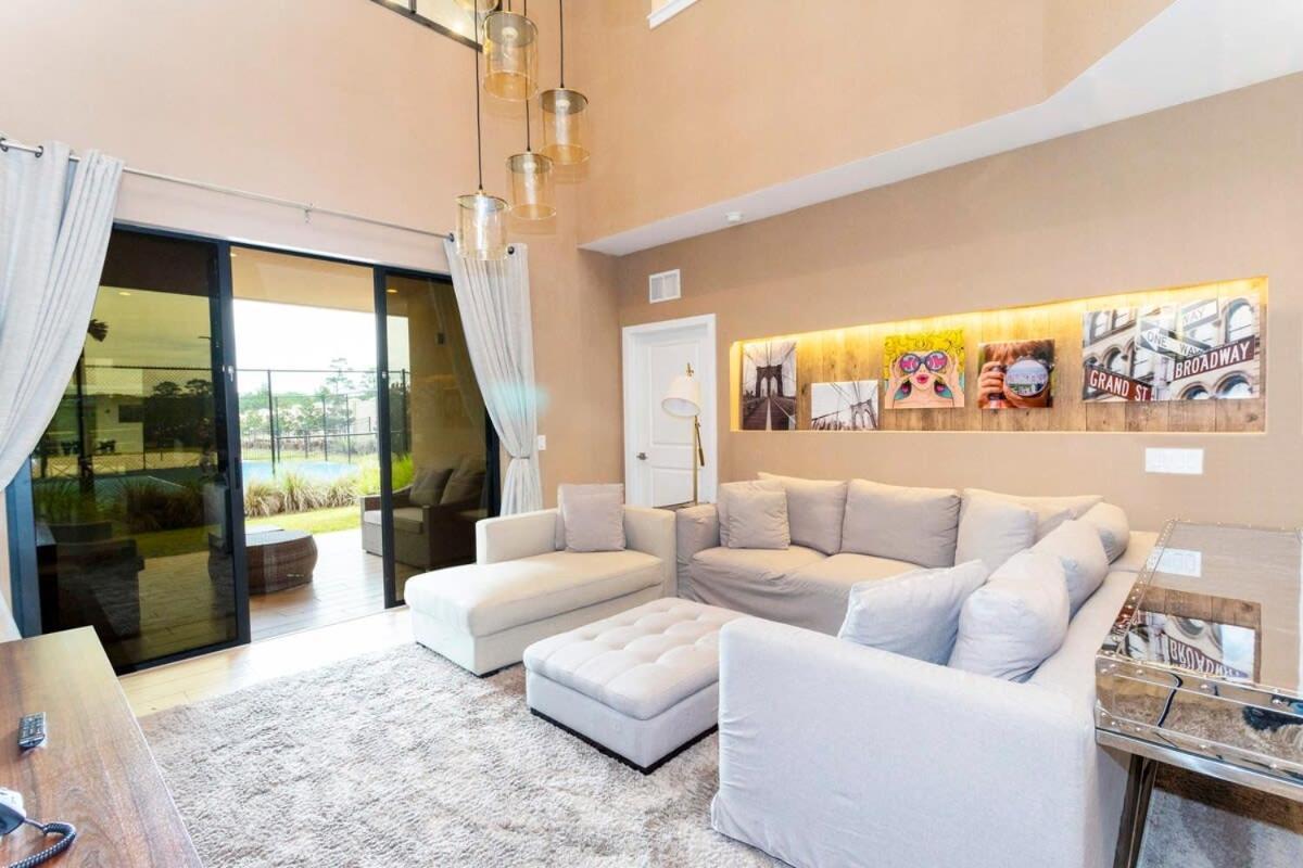 Gorgeous 4Bd Close To Disney @ Magic Village 7581 أورلاندو المظهر الخارجي الصورة