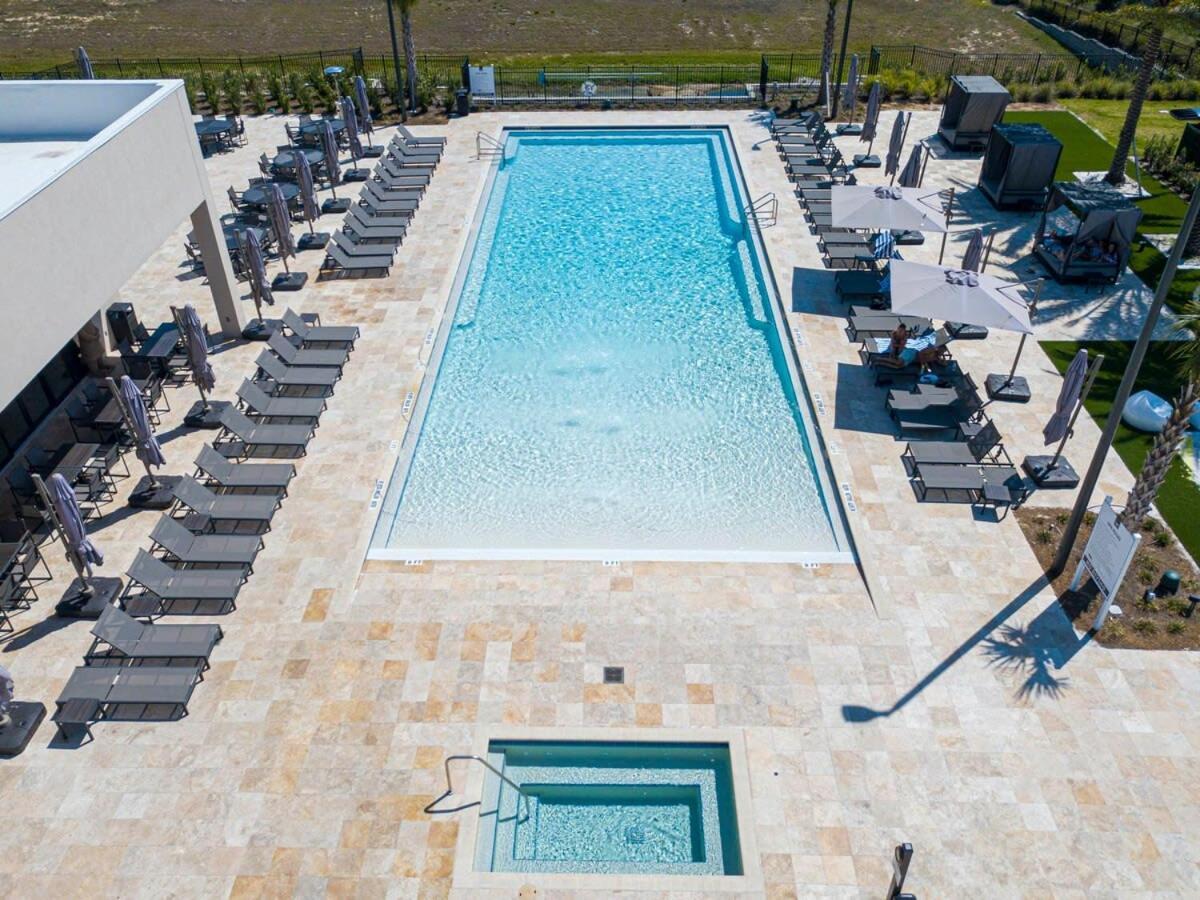 Gorgeous 4Bd Close To Disney @ Magic Village 7581 أورلاندو المظهر الخارجي الصورة